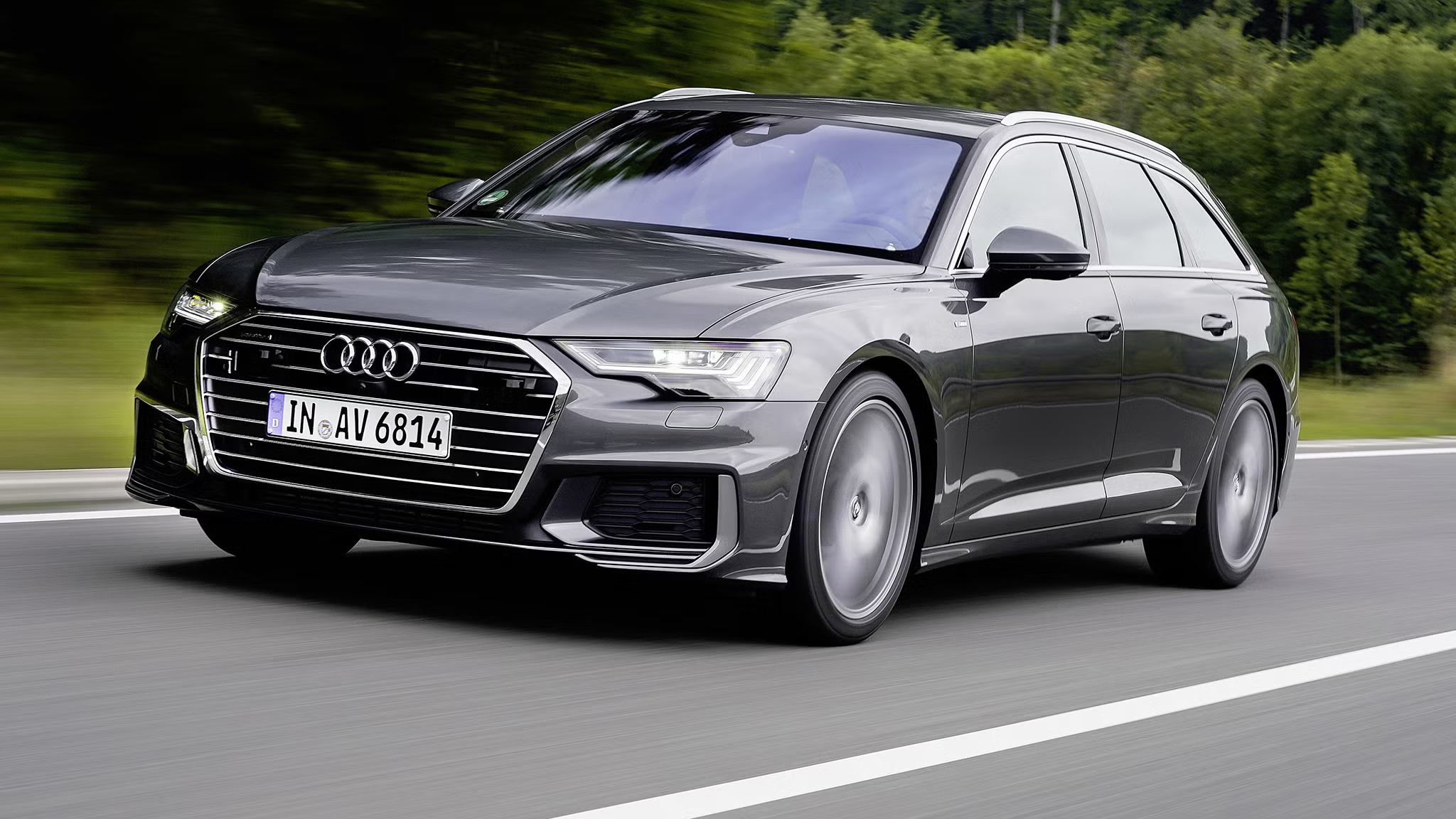 Audi A6 Avant 45 TDI